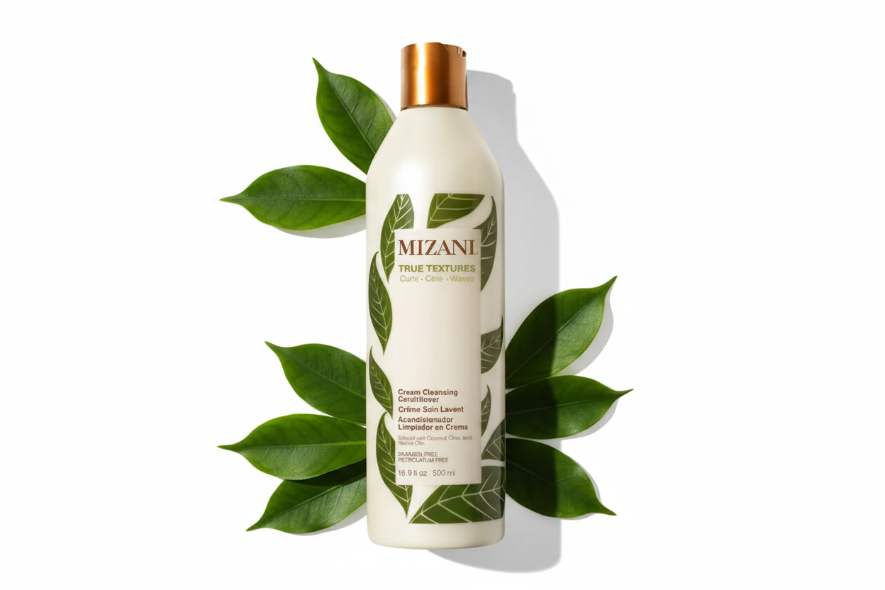 Mizani – True Textures Curl Cream Cleansing Conditioner 500ml