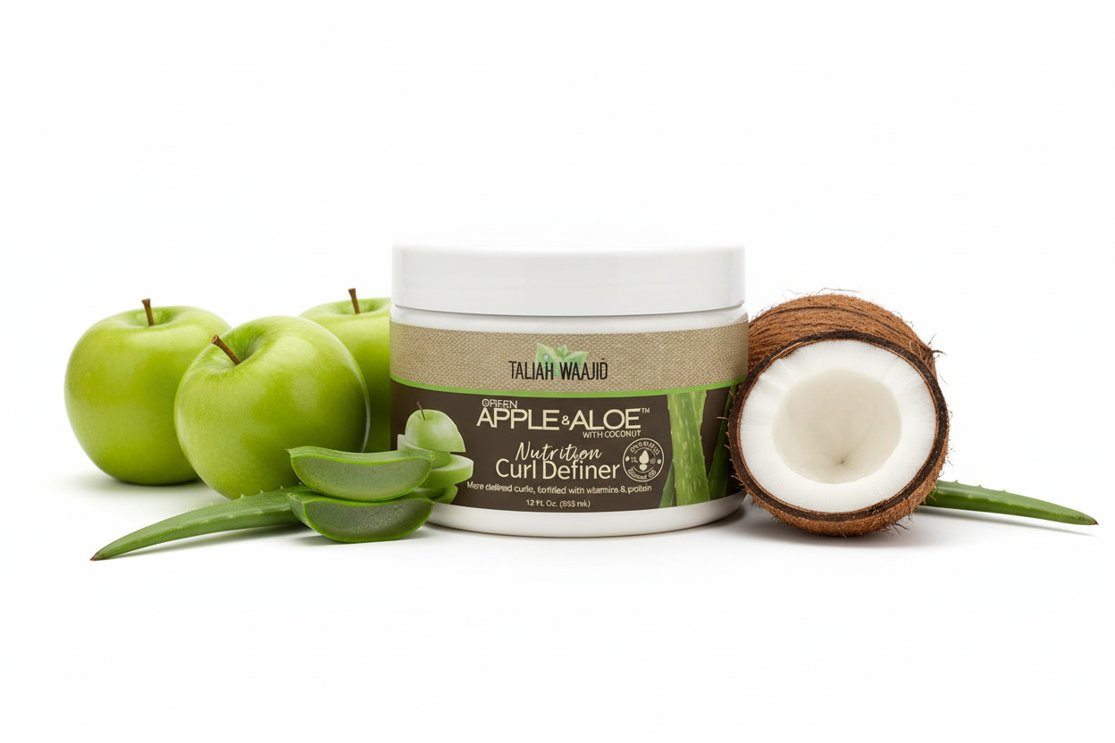 Taliah Waajid Green Apple & Aloe Curl Definer 355ml