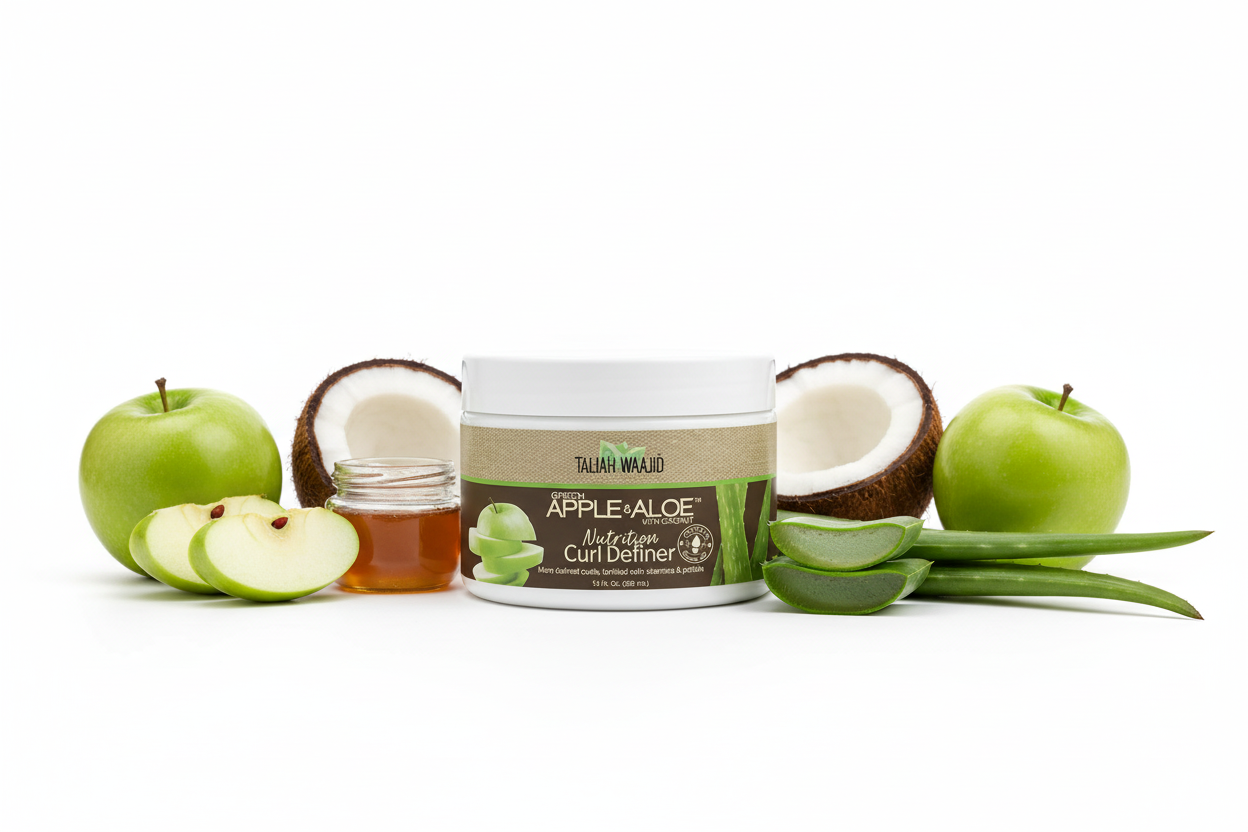 Taliah Waajid Green Apple & Aloe Gelle 355ml