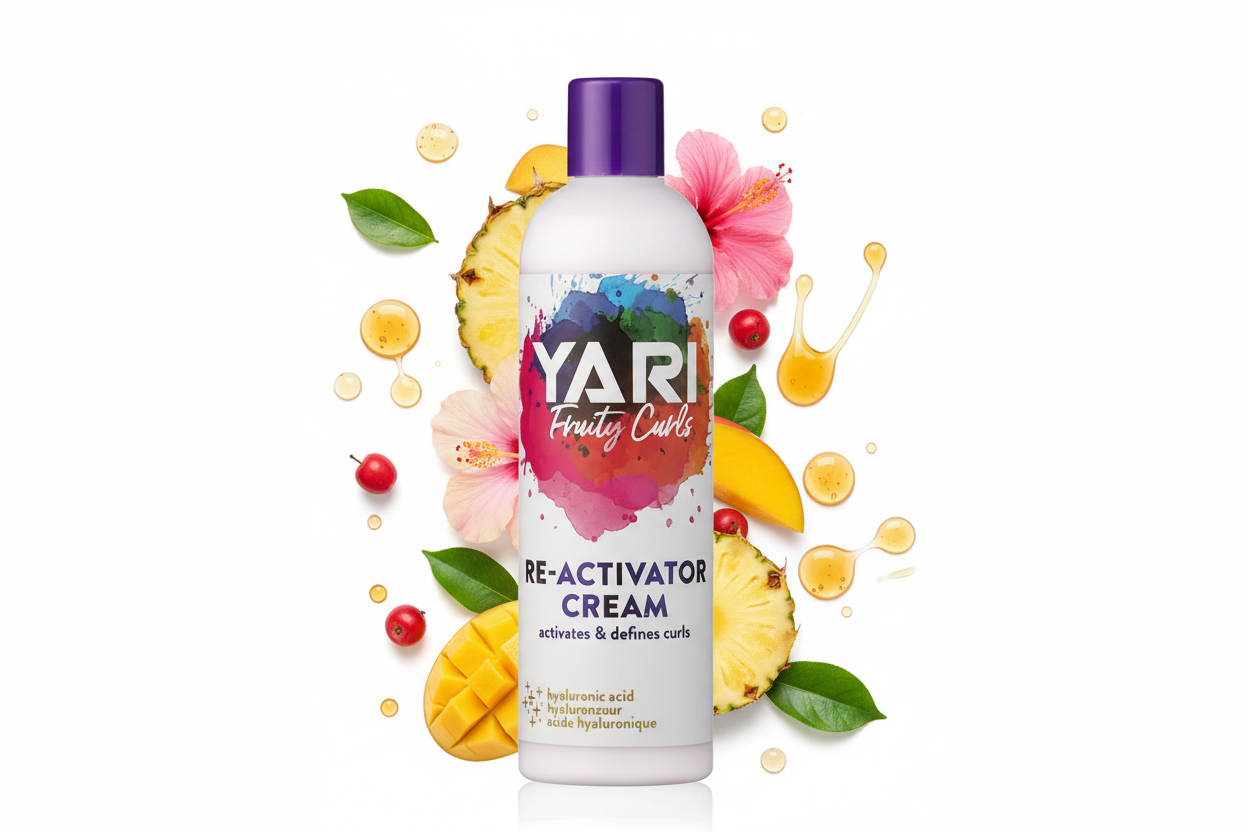 Yari Fruity Curls Curl Re-Activator 355ml