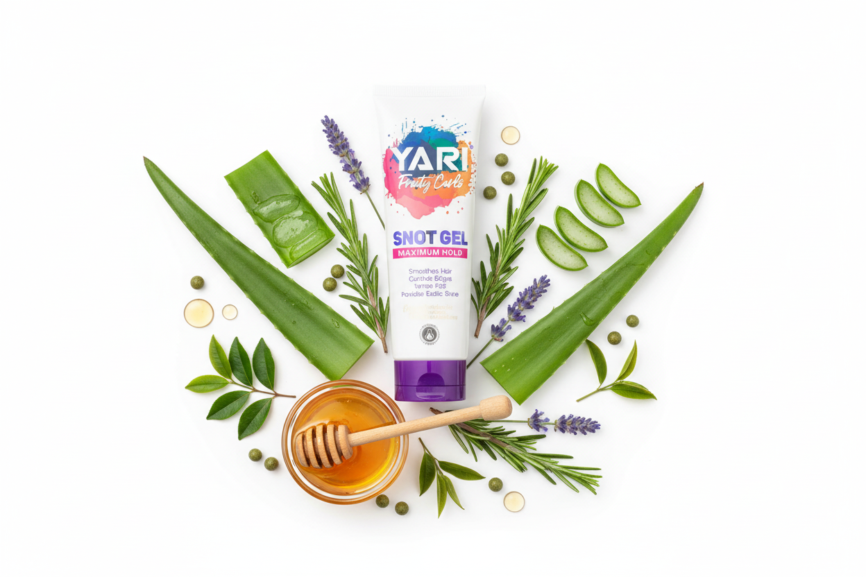 Yari Fruity Curls Snot Gel Définition Boucles 250ml