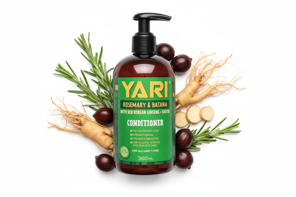 Yari Rosemary & Batana Conditioner 360ml