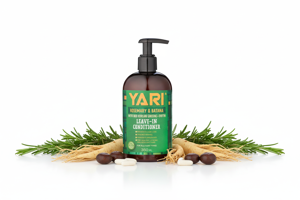 Yari Rosemary & Batana Leave-In Conditioner 360ml