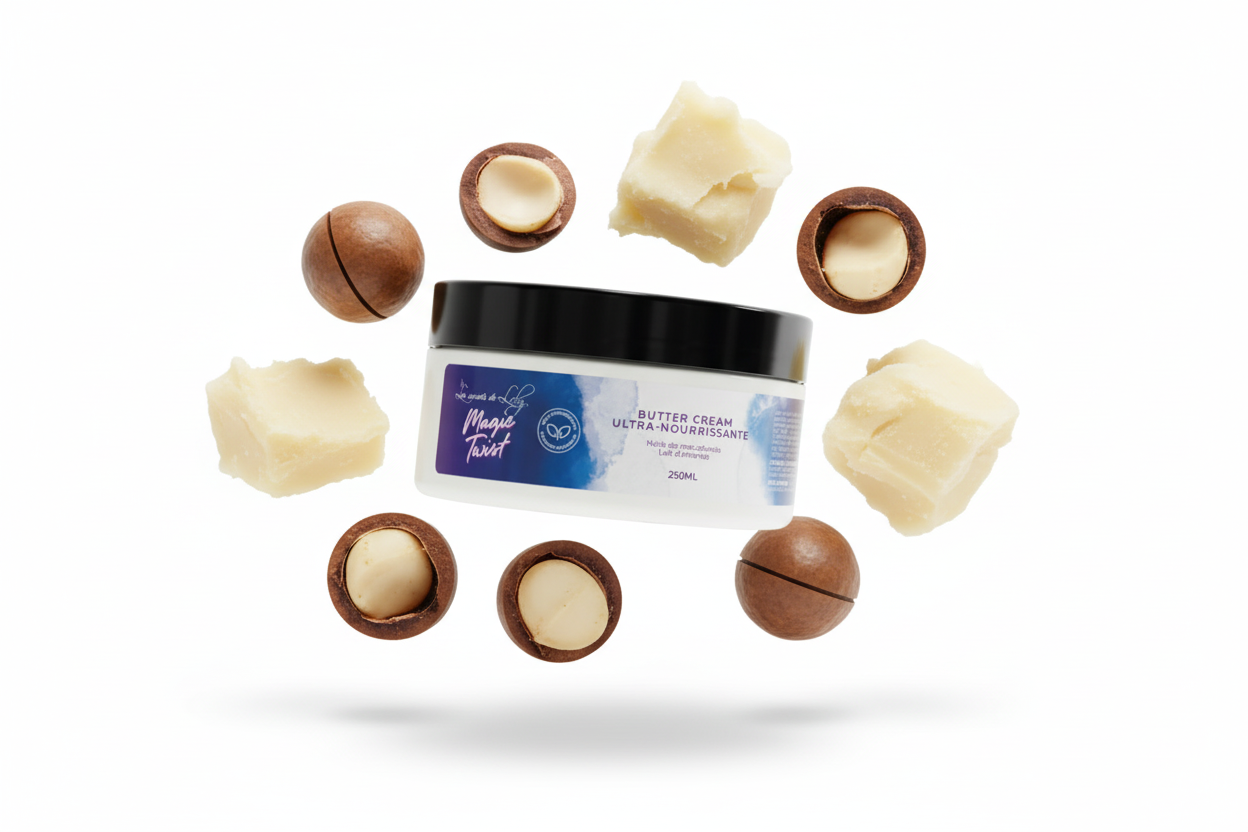 Les Secrets de Loly – Magic Twist Crème Définition & Twist 250ml