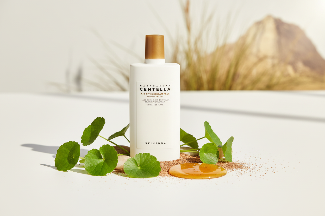 SKIN1004 Madagascar Centella Air-Fit Suncream Plus SPF50+ 50 ml