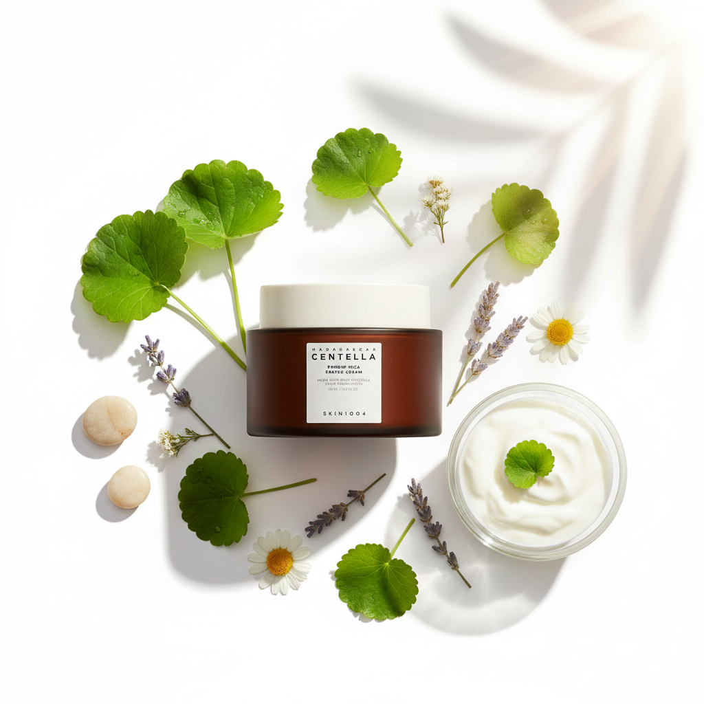 [SKIN1004(EU)] MADAGASCAR CENTELLA PROBIO-CICA ENRICH CREAM 15ML (EU)