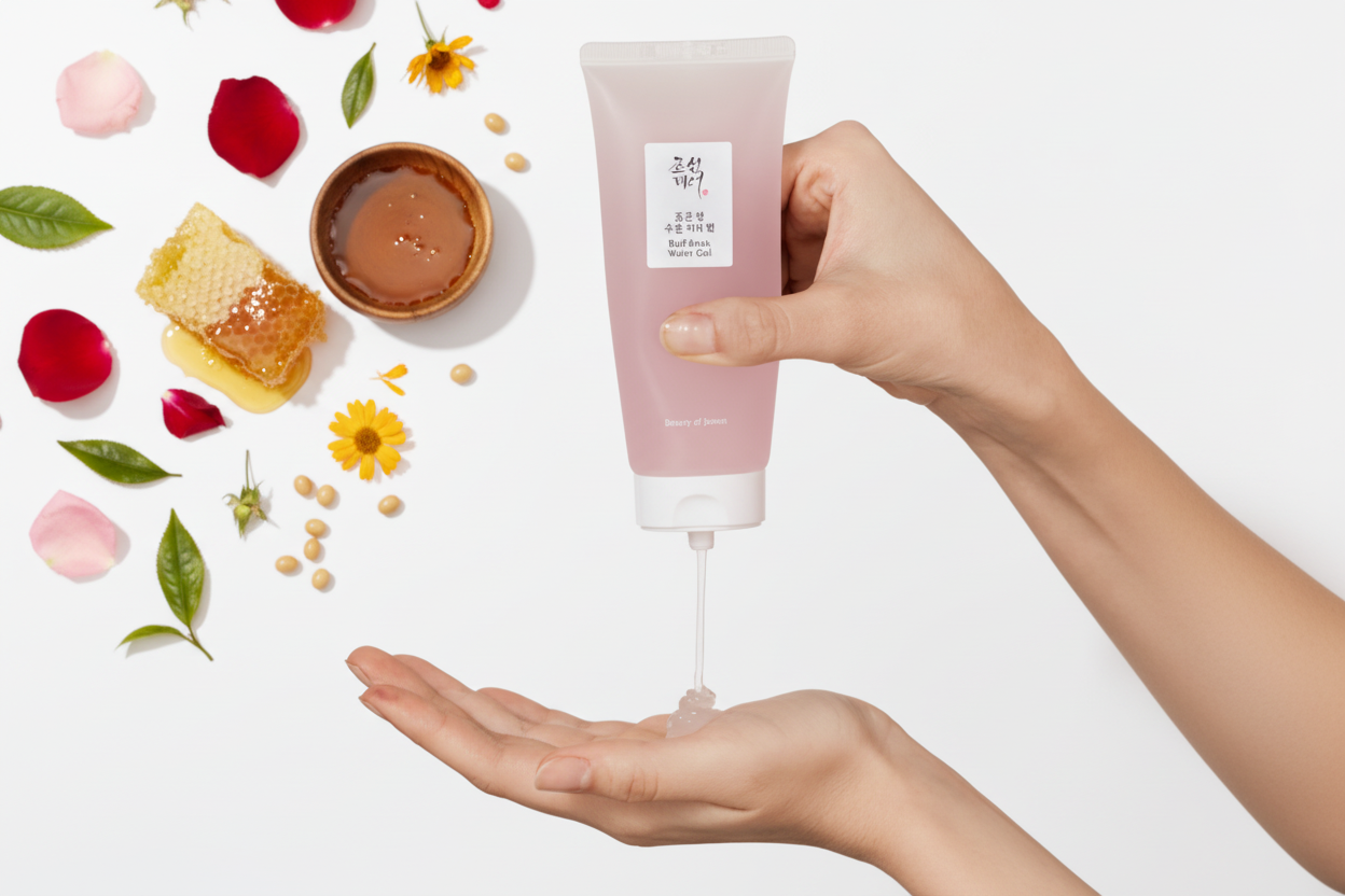 Beauty of Joseon Red Bean Water Gel – Gel Hydratant Léger 100 ml