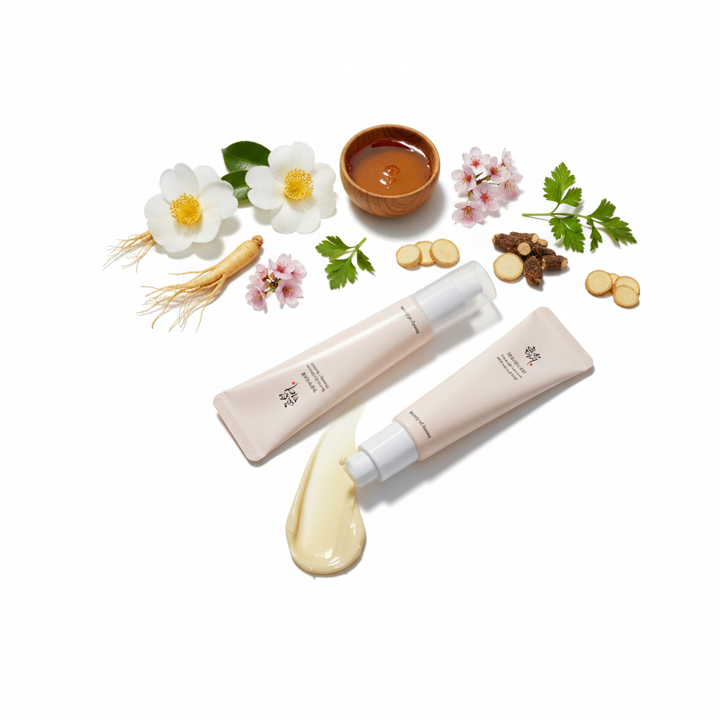 Beauty of Joseon Revive Eye Serum – Ginseng + Retinal Sérum Contour des Yeux 30 ml