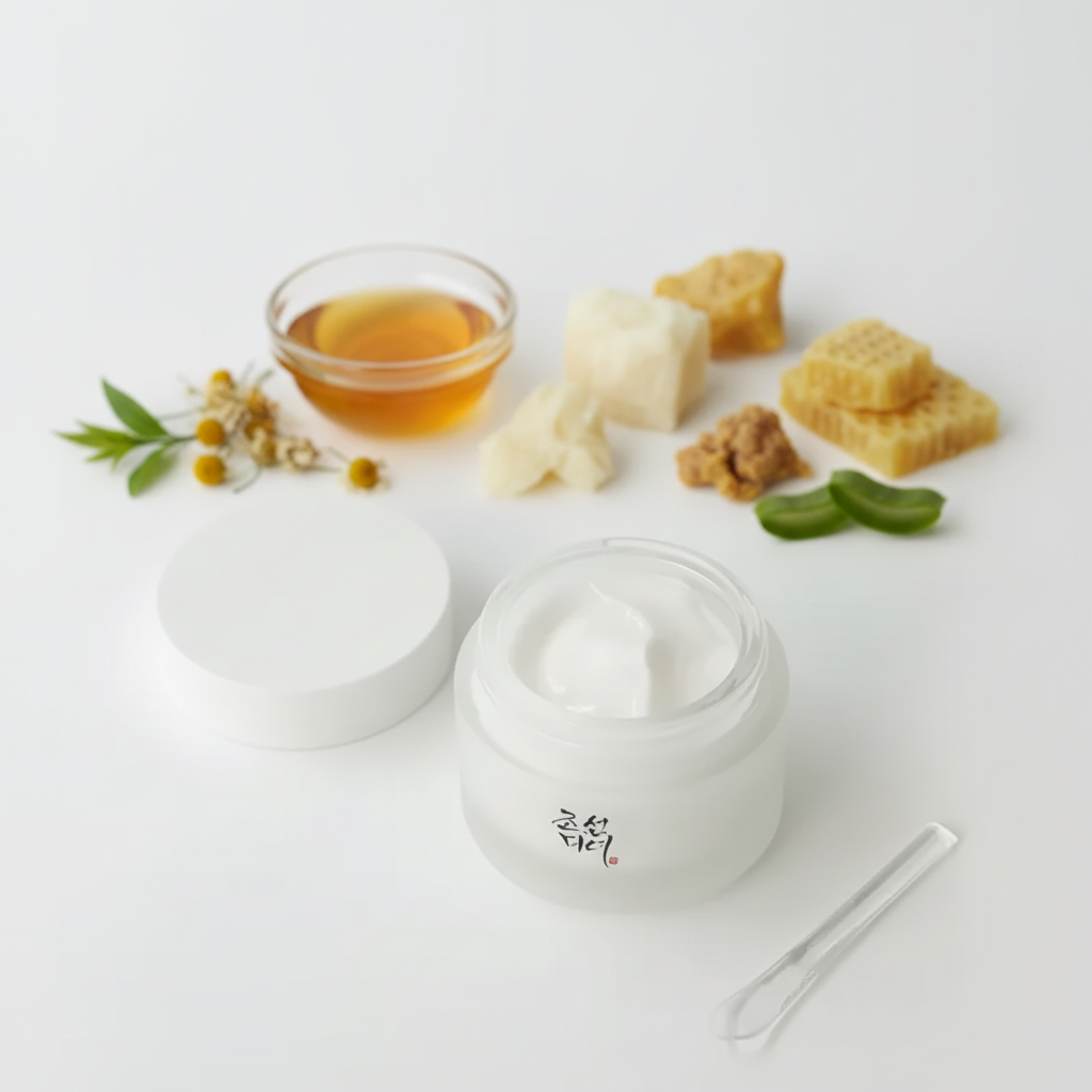 Beauty of Joseon Dynasty Cream – Crème Nourrissante Éclat 50 ml