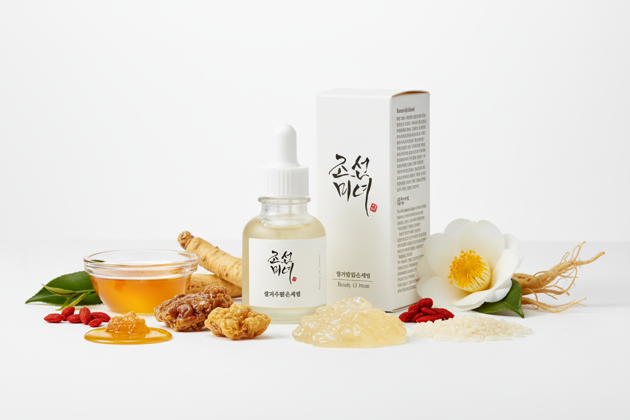 Beauty of Joseon Glow Deep Serum – Rice + Alpha-Arbutin Sérum Éclat 30 ml