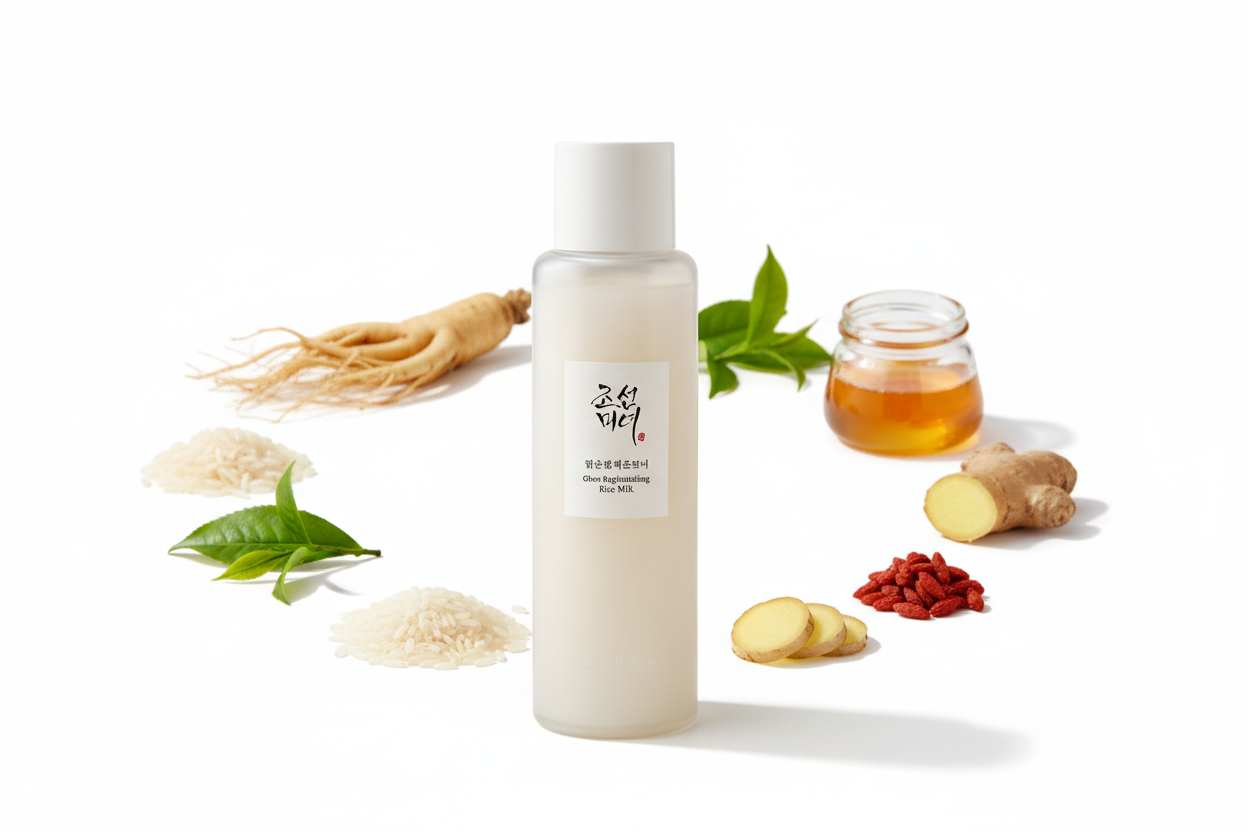 Beauty of Joseon Glow Replenishing Rice Milk – Lotion Hydratante Éclat au Riz 150 ml