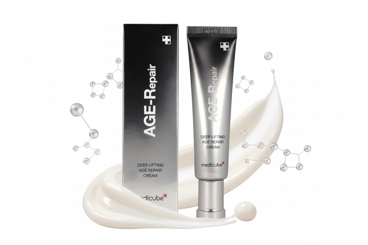 Medicube Deep Lifting Age Repair Cream – Crème Raffermissante Anti-Âge 30 ml
