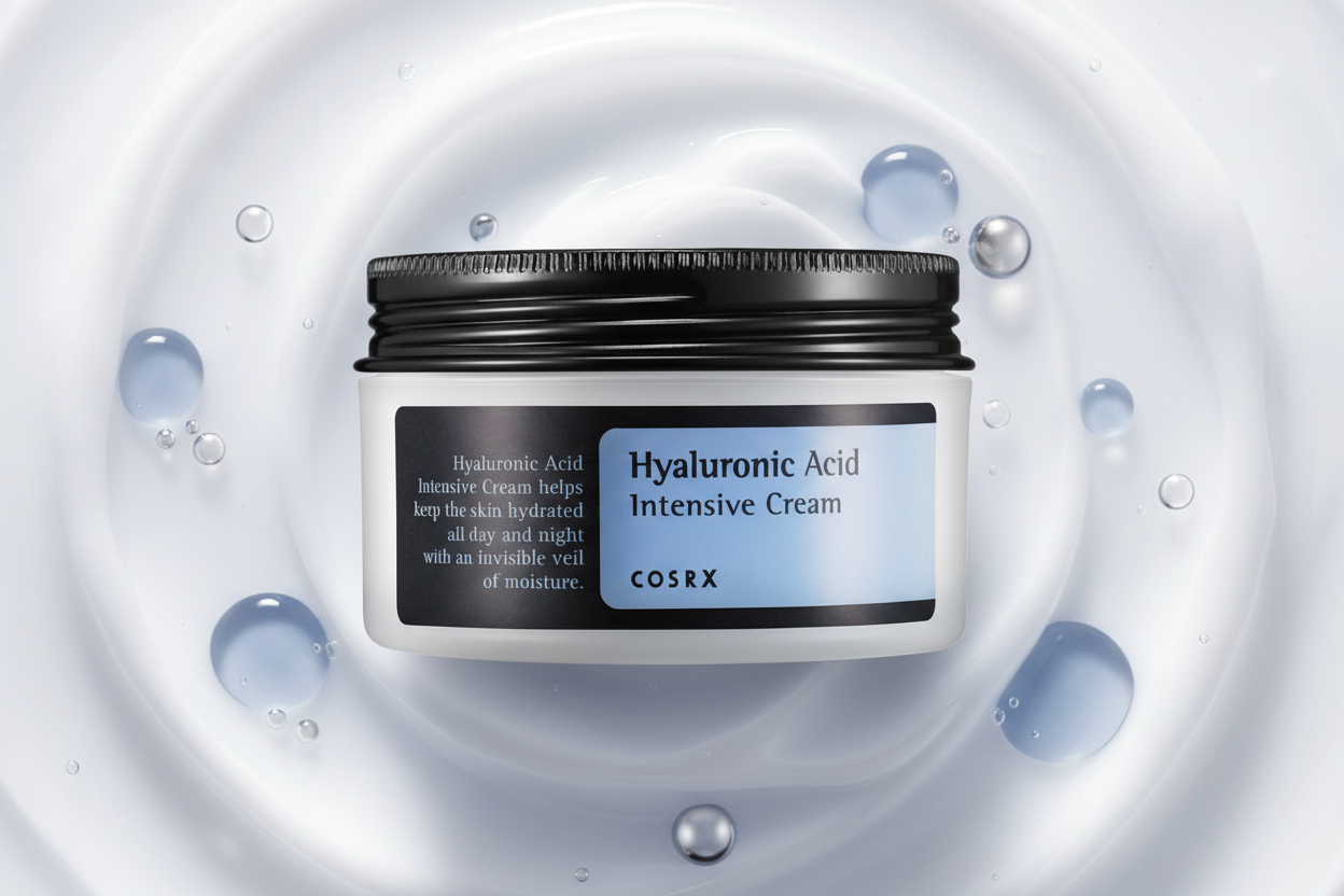 COSRX HYALURONIC HYDRA INTENSIVE CREAM 100ML