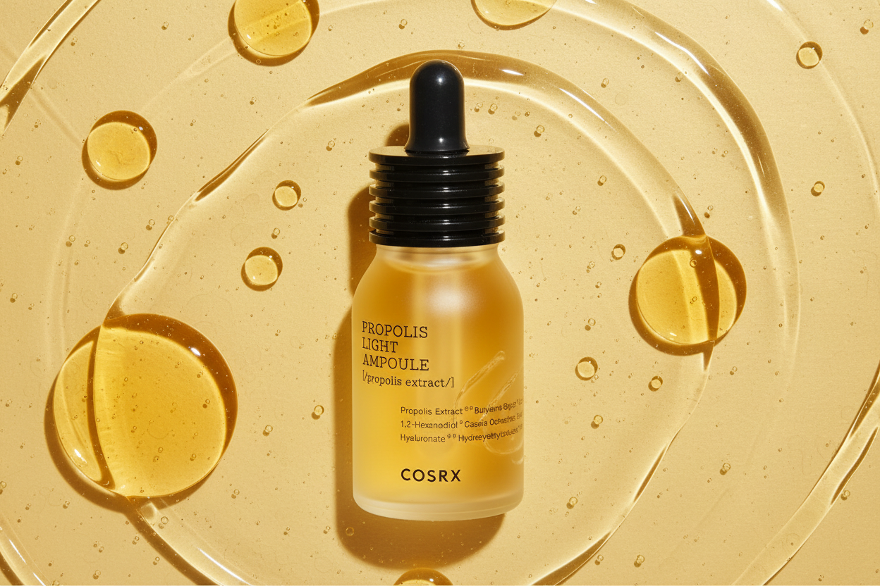 COSRX FULL FIT PROPOLIS LIGHT AMPOULE 30M (EU PACKAGE)