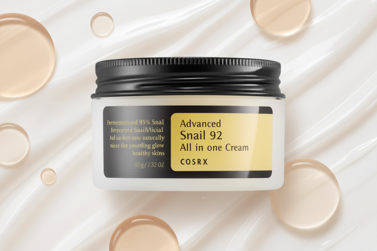 COSRX ADVANCED SNAIL 92 ALL IN ONE CREAM_TUBE 50G (EU PACKAGE)