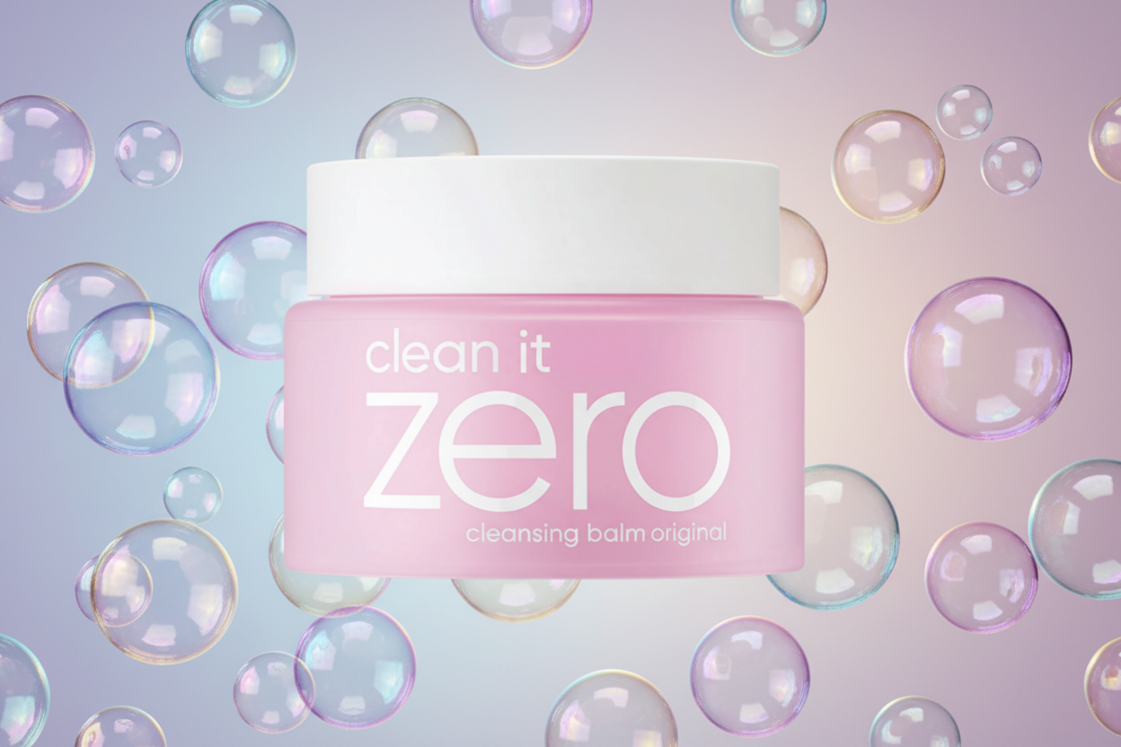 BANILA CO Clean It Zero Original Cleansing Balm – Baume Démaquillant 100 ml
