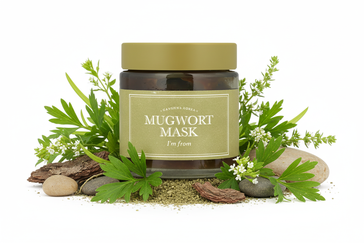 [I'M FROM (EU)] MUGWORT MASK 30G (EU)