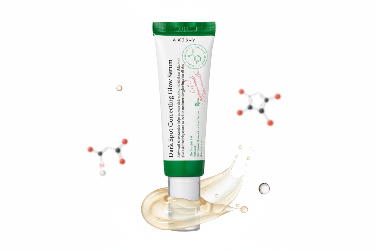 AXIS-Y Dark Spot Correcting Glow Serum – Sérum Éclat Correcteur de Taches 50 ml