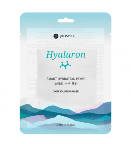 JKOSMEC Skin Solution Mask – Masque Hydratant & Revitalisant