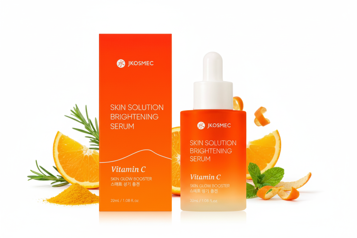 JKOSMEC Vitamin C Serum – Sérum Éclat à la Vitamine C 32 ml