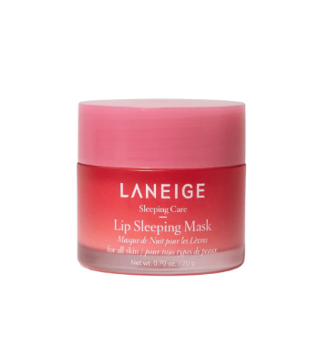 Laneige Lip Sleeping Mask Berry – Masque de Nuit Hydratant pour les Lèvres 20 g