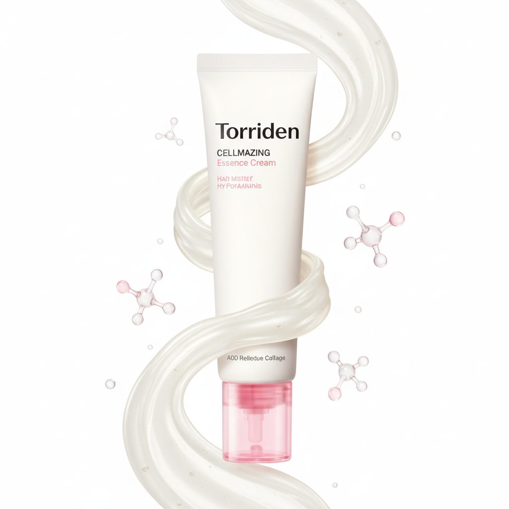 Torriden Cellmazing Firming Cream – Crème Raffermissante Hydratante 60 ml