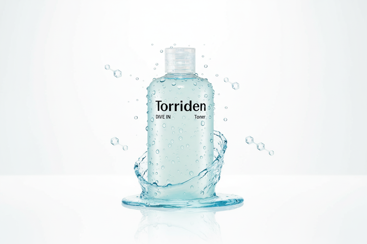 Torriden Hyaluronic Acid Essence – Essence Hydratante Repulpante 200 ml