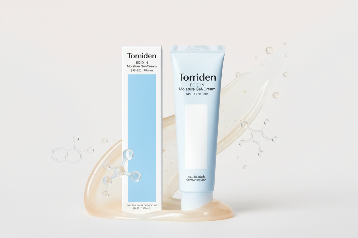 Torriden Hydrating Sun Cream SPF50+ PA++ – Crème Solaire Hydratante 60 ml