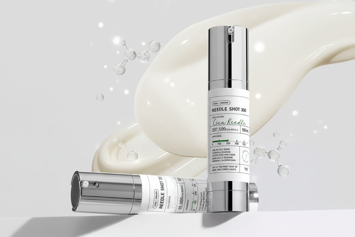 VT Reedle Shot 100 – Sérum Booster Régénérant