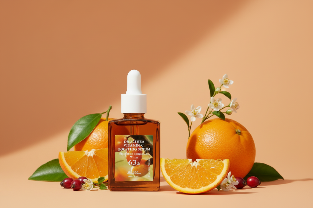 Dr. Althea Vitamin C Boosting Serum – Sérum Éclat à la Vitamine C 30 ml