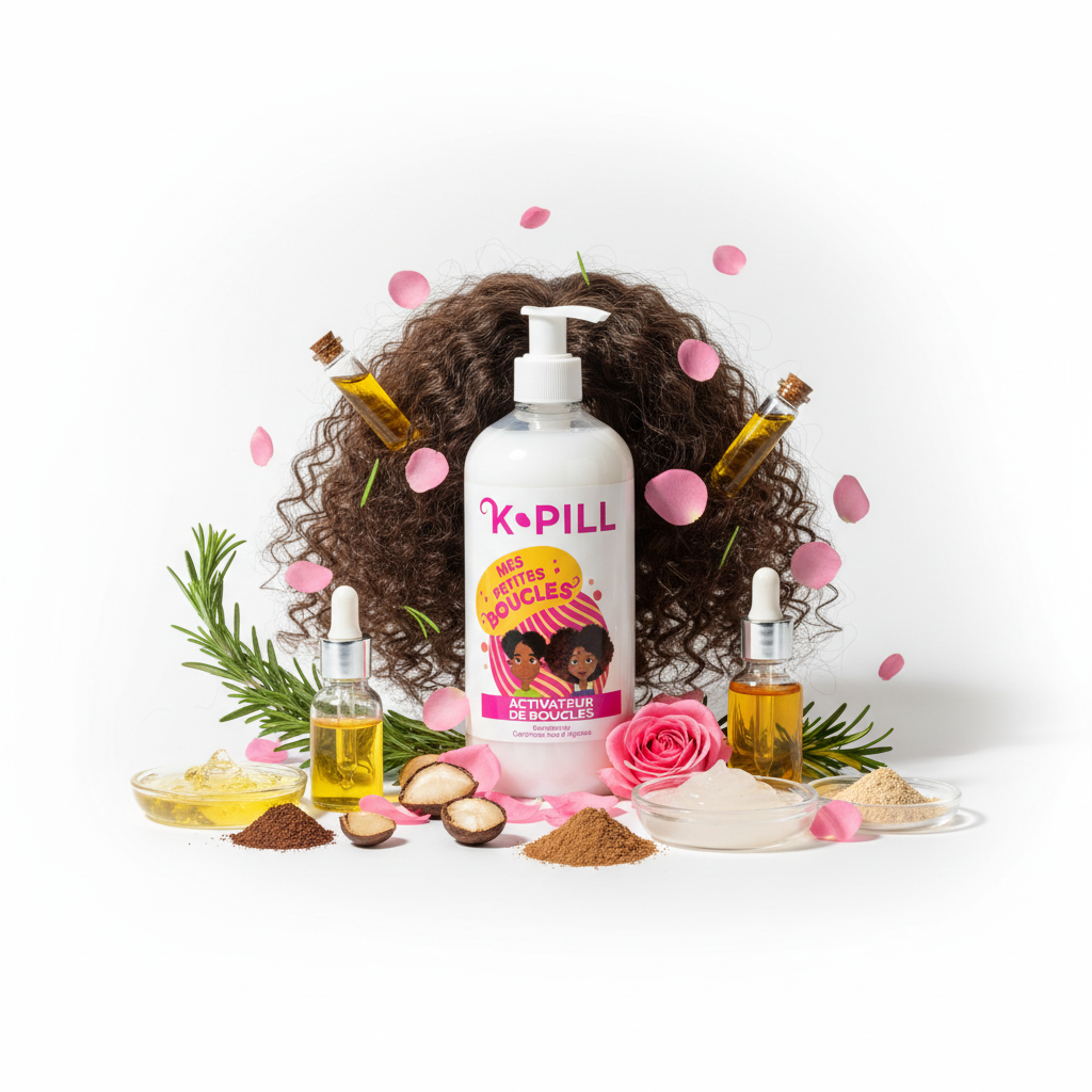 K PILL – Mes Petites Boucles Activateur de Boucles 500ml