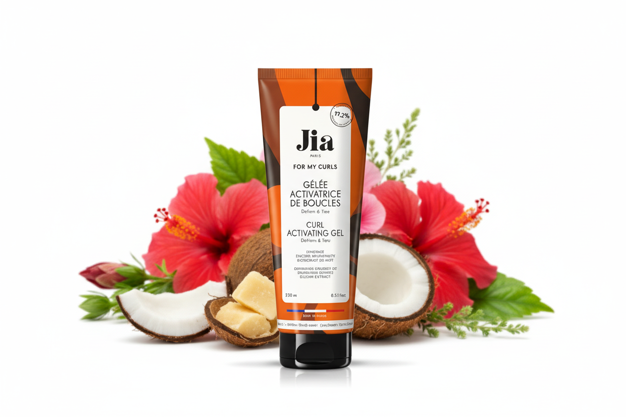 JIA – Gelée Définition Boucles 250ml