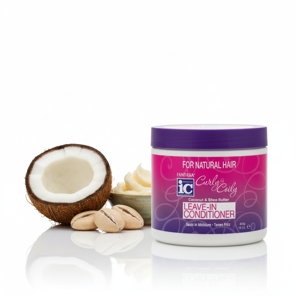 IC Fantasia – Leave-In Hydratant 453g (Leave-In Conditioner)