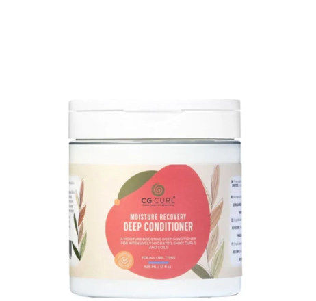 CG CURL – Masque Soin Profond Hydratation Intense 525ml / 17oz (Moisture Recovery Deep Conditioner)