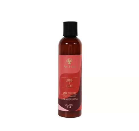 AS I AM Long & Luxe – Soin Croissance Cuir Chevelu 237ml