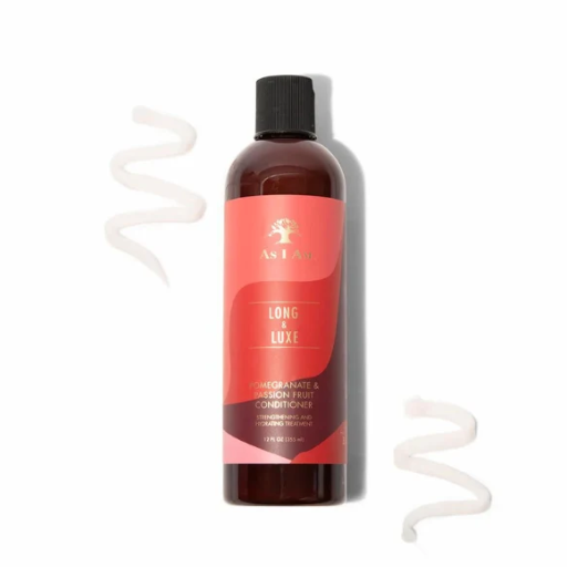 AS I AM Long & Luxe – Après-Shampoing Croissance & Hydratation 355ml (LL Conditioner)