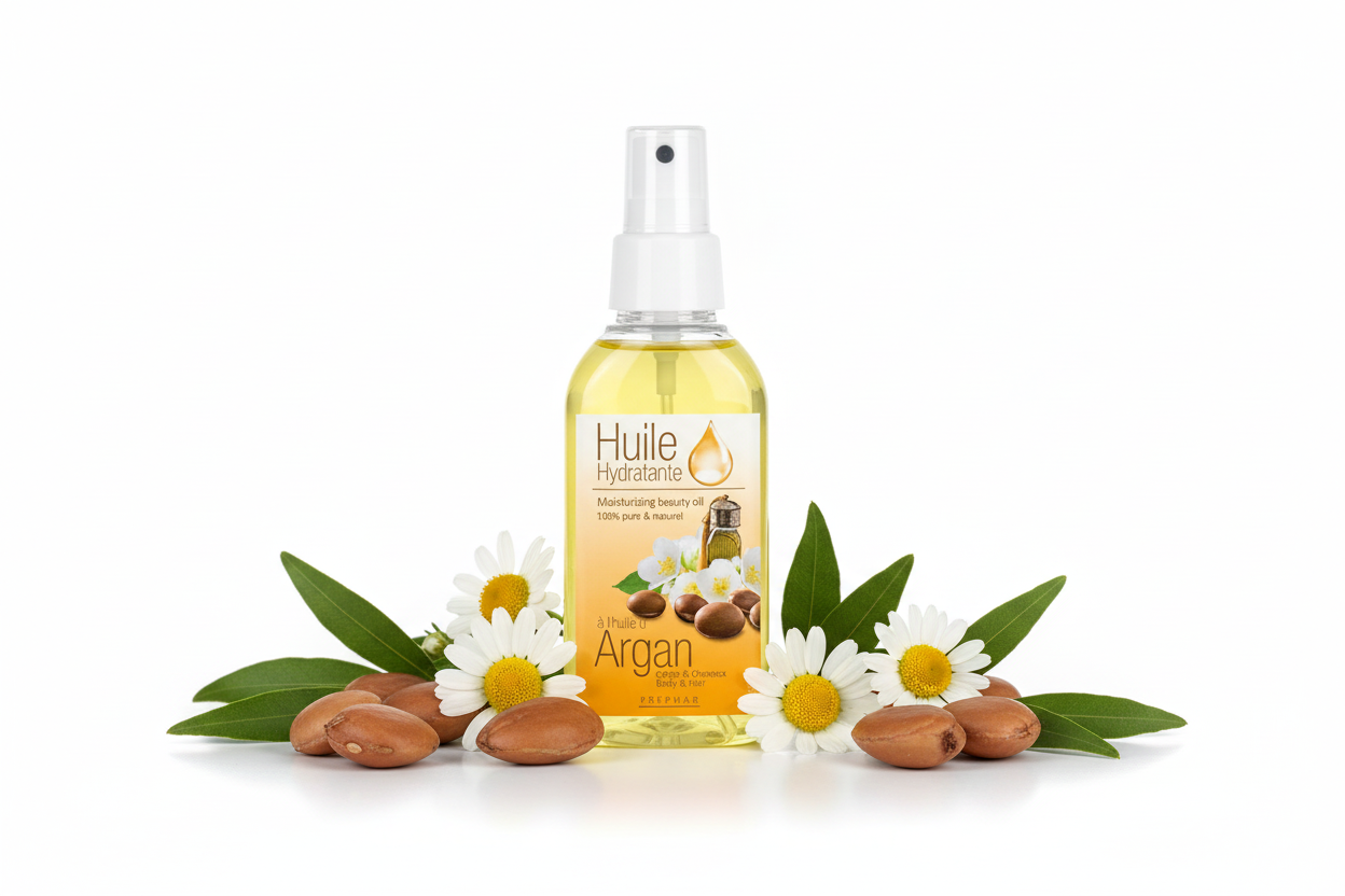 PREPHAR Huile d’Argan 100 ml