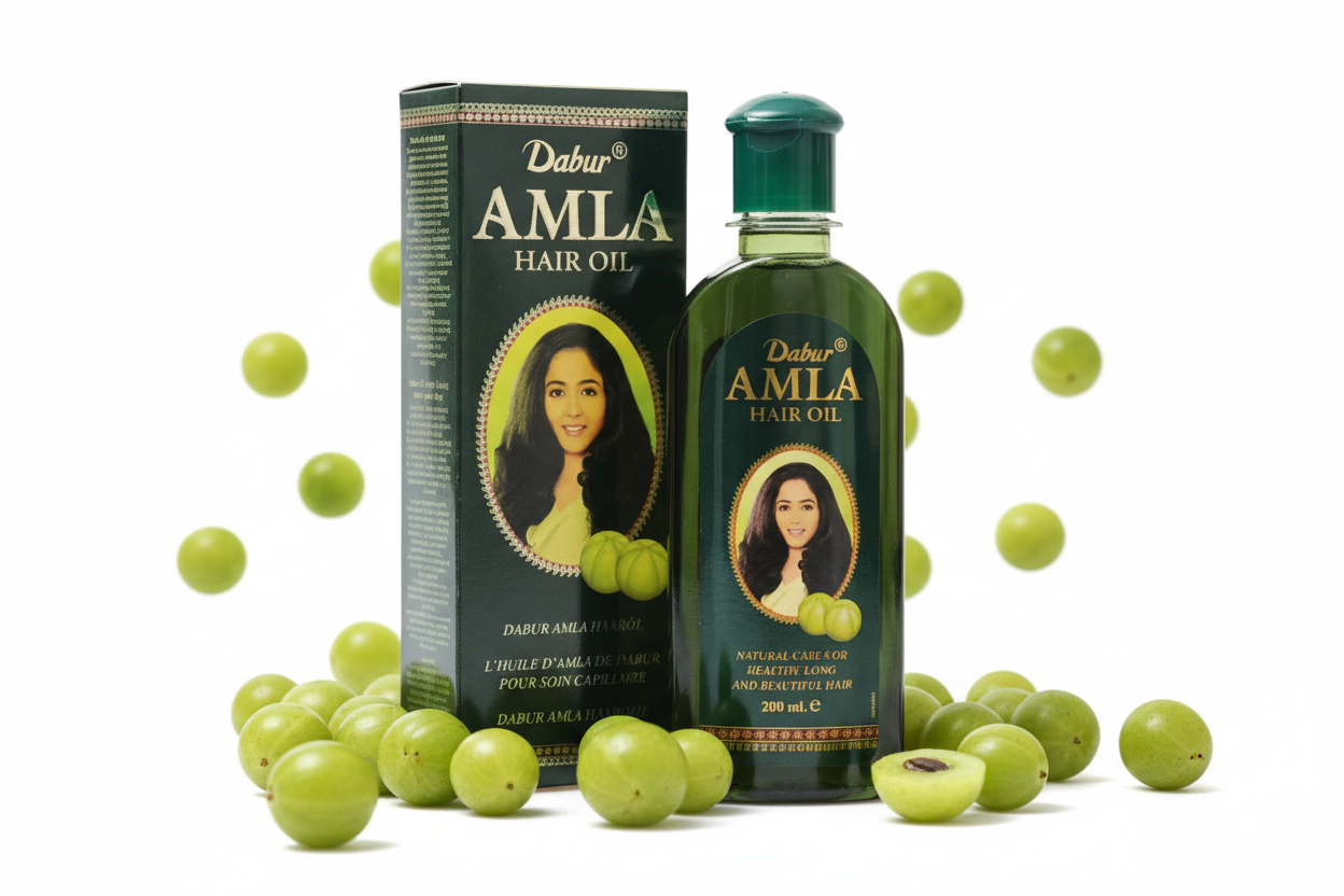 BIO LOOK Huile d’Amla 200 ml