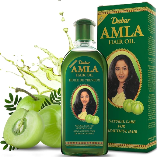 Huile d’Amla Green – Soin Fortifiant 100 ml