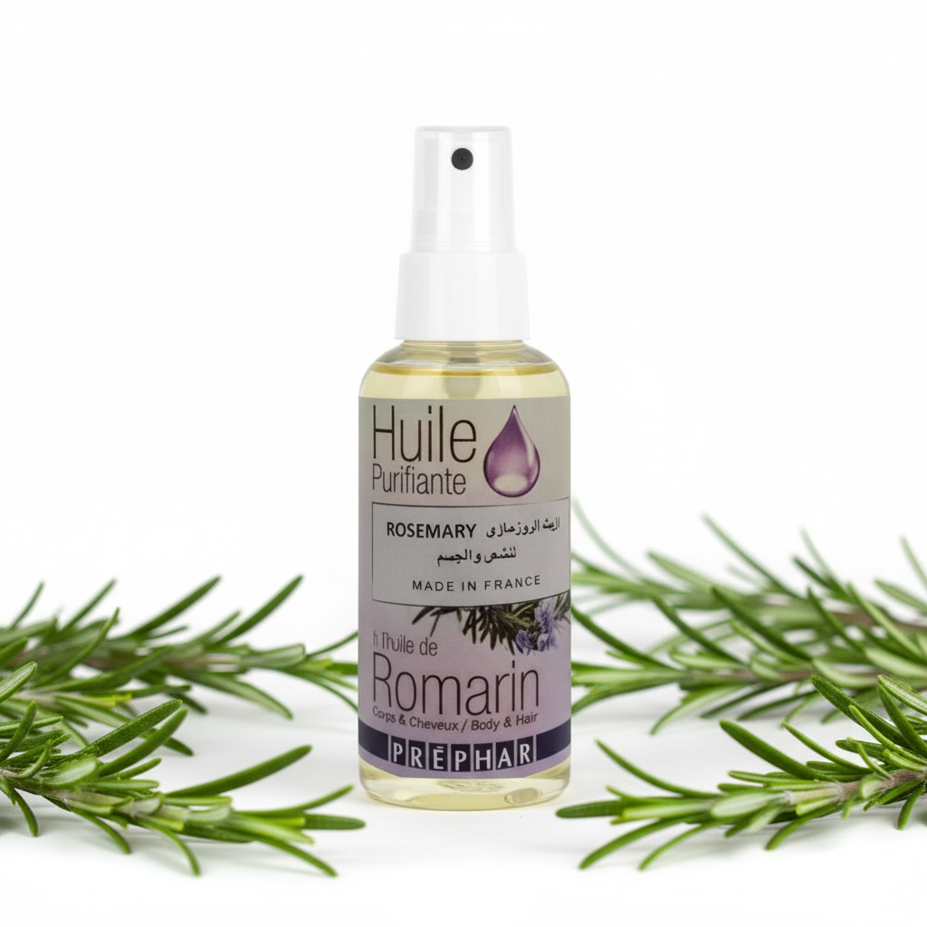 PREPHAR Huile de Romarin 100 ml