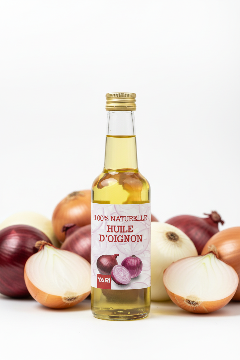 Yari Huile d’Oignon 250 ml