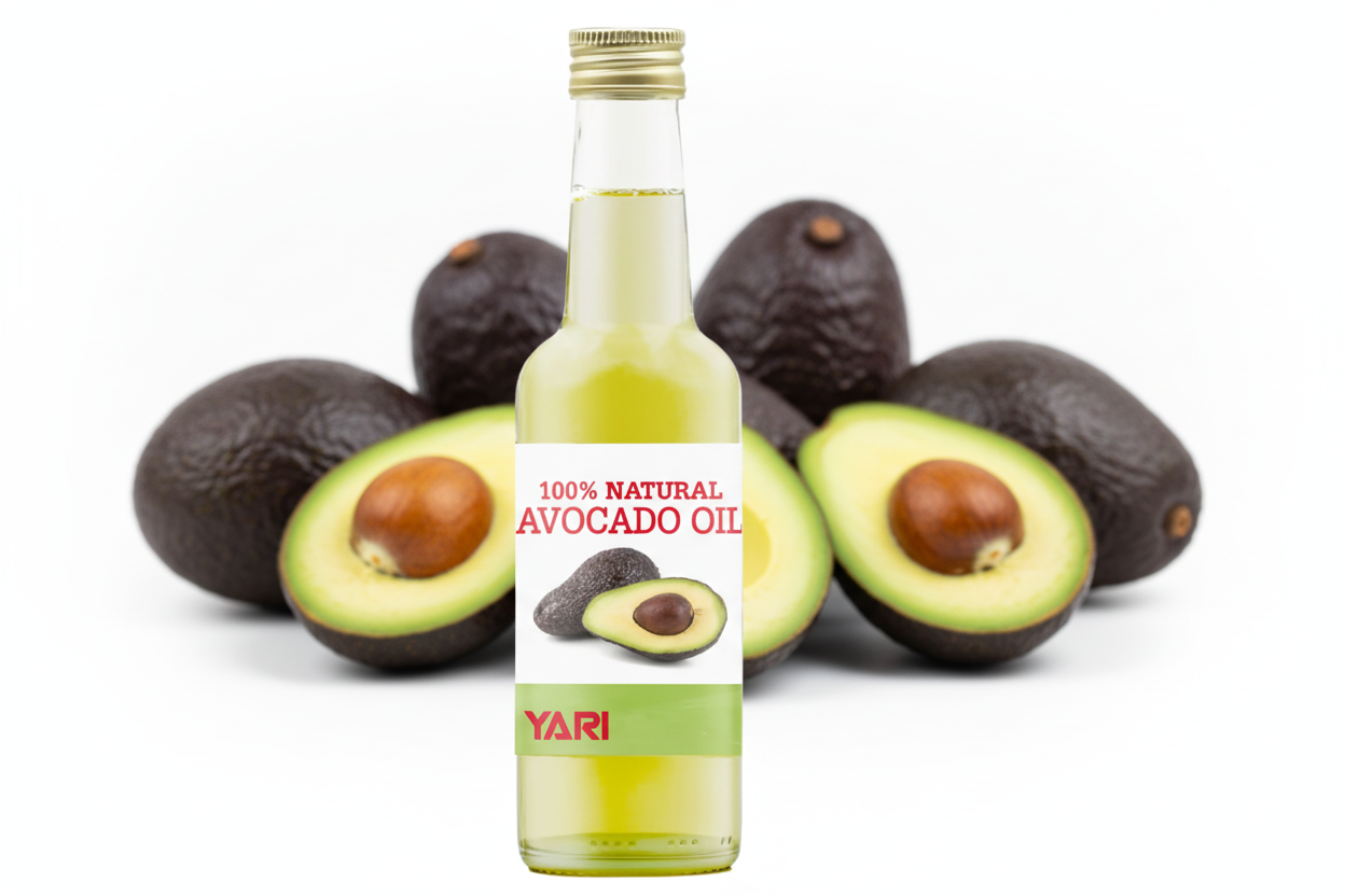 Yari Huile d’Avocat 250 ml
