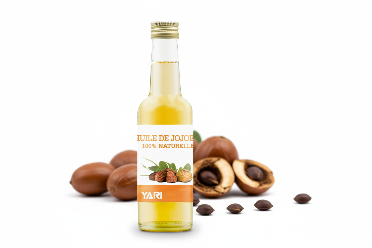 Yari Huile de Jojoba 250 ml