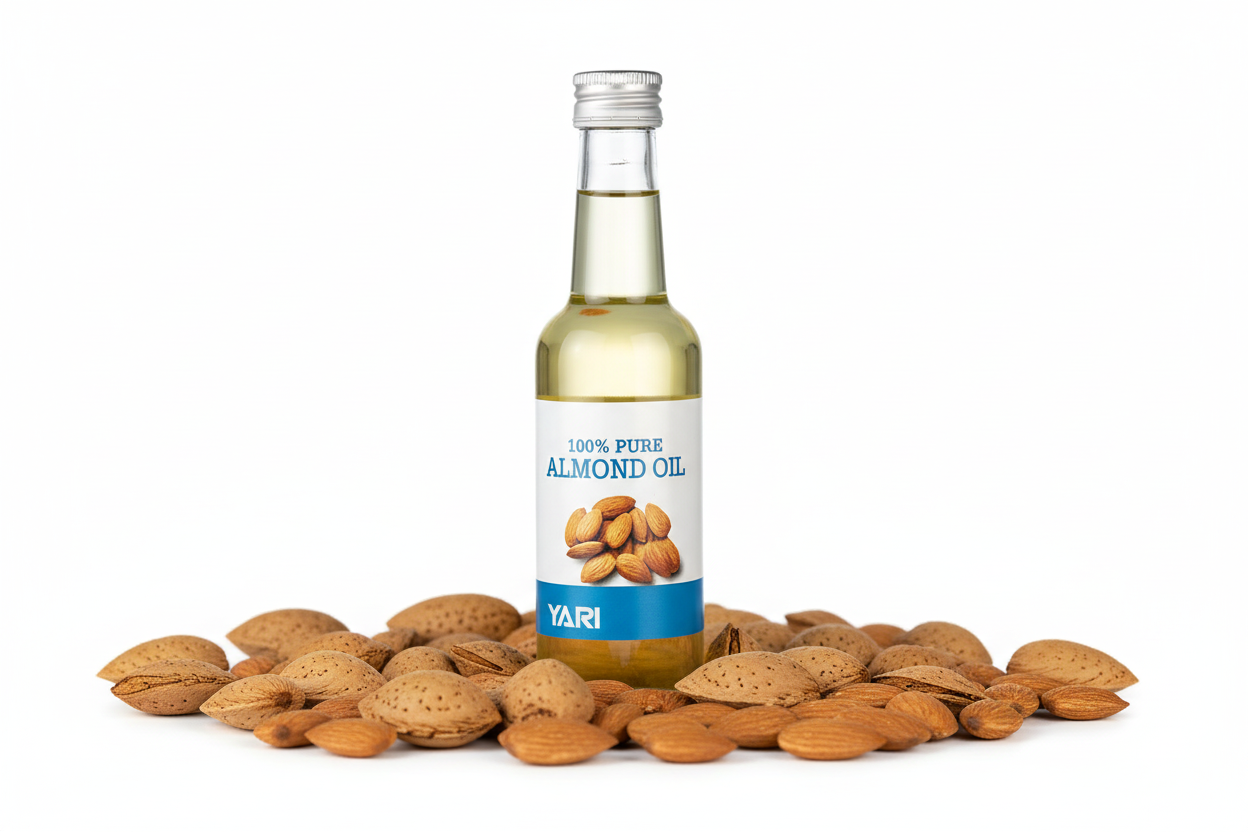 Yari Huile d’Amande Douce 250 ml