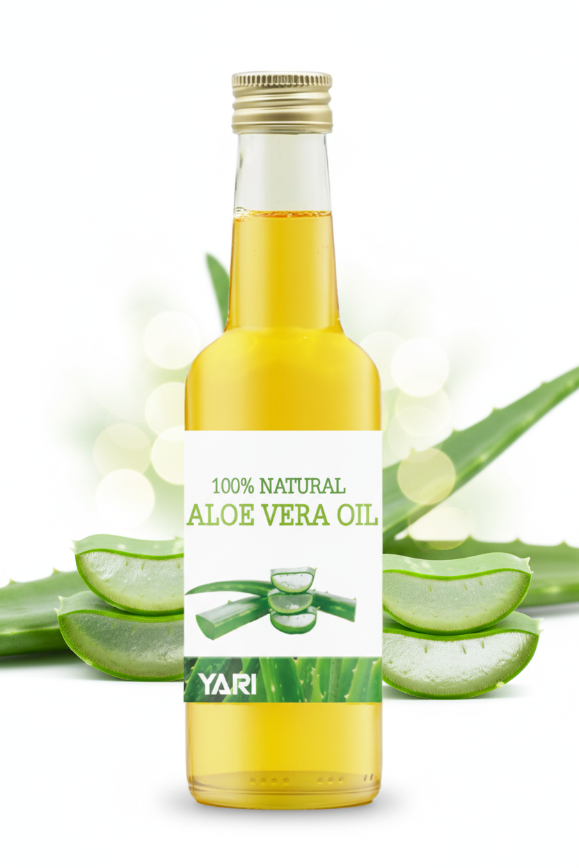 Yari Huile d’Aloé Vera 250 ml