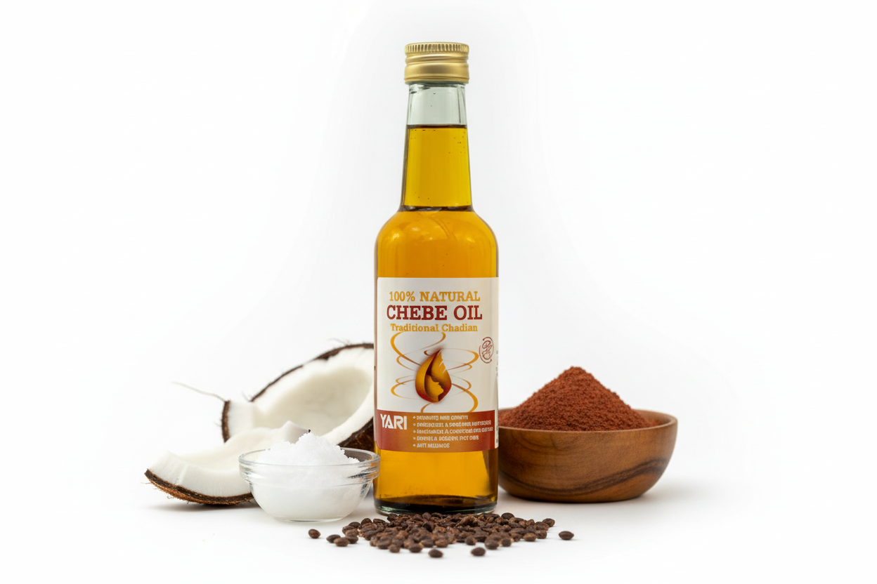Yari Huile de Chébé 250 ml