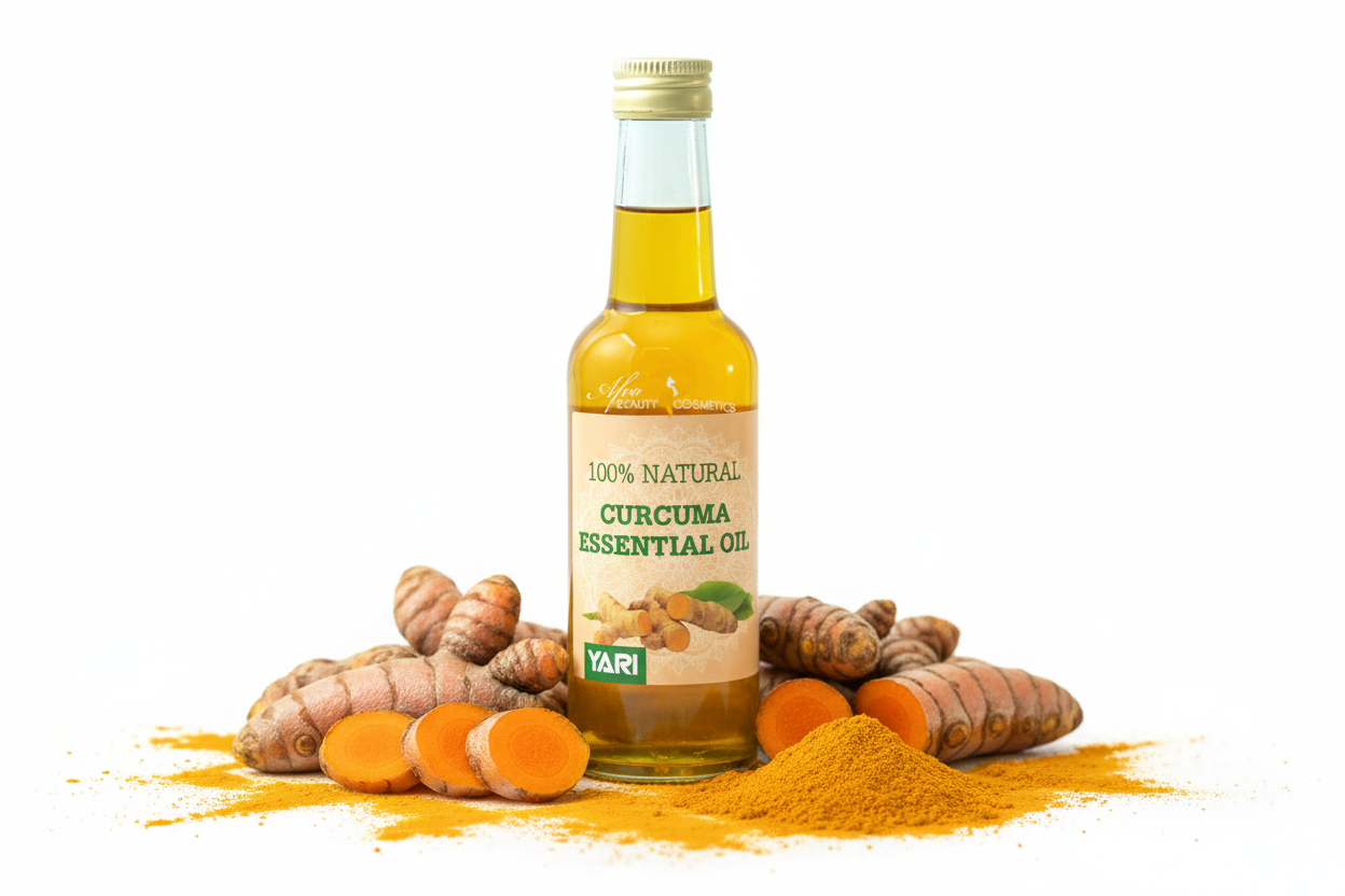 Yari Huile Essentielle de Curcuma 250 ml