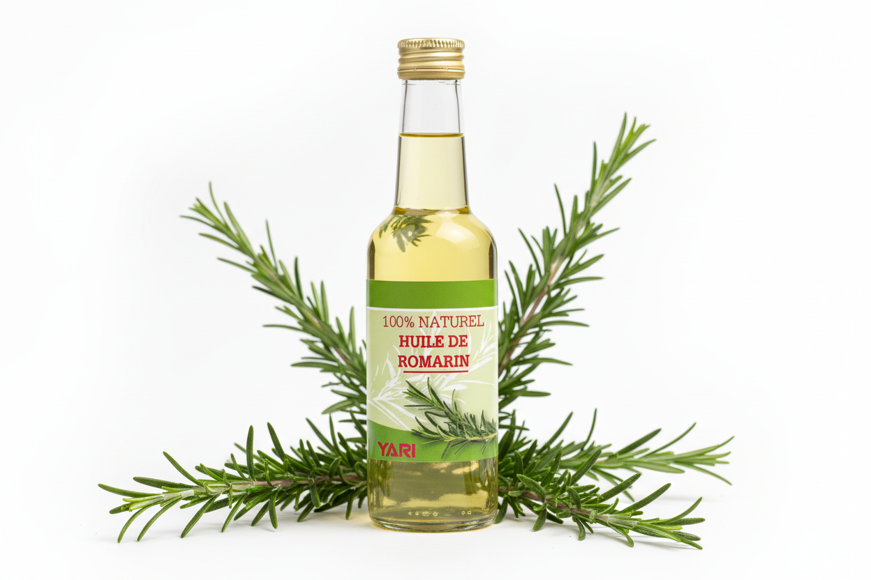 Yari Huile de Romarin 100% Pure 250 ml