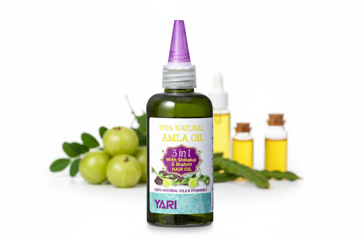 Yari Huile d’Amla 3 en 1 105 ml