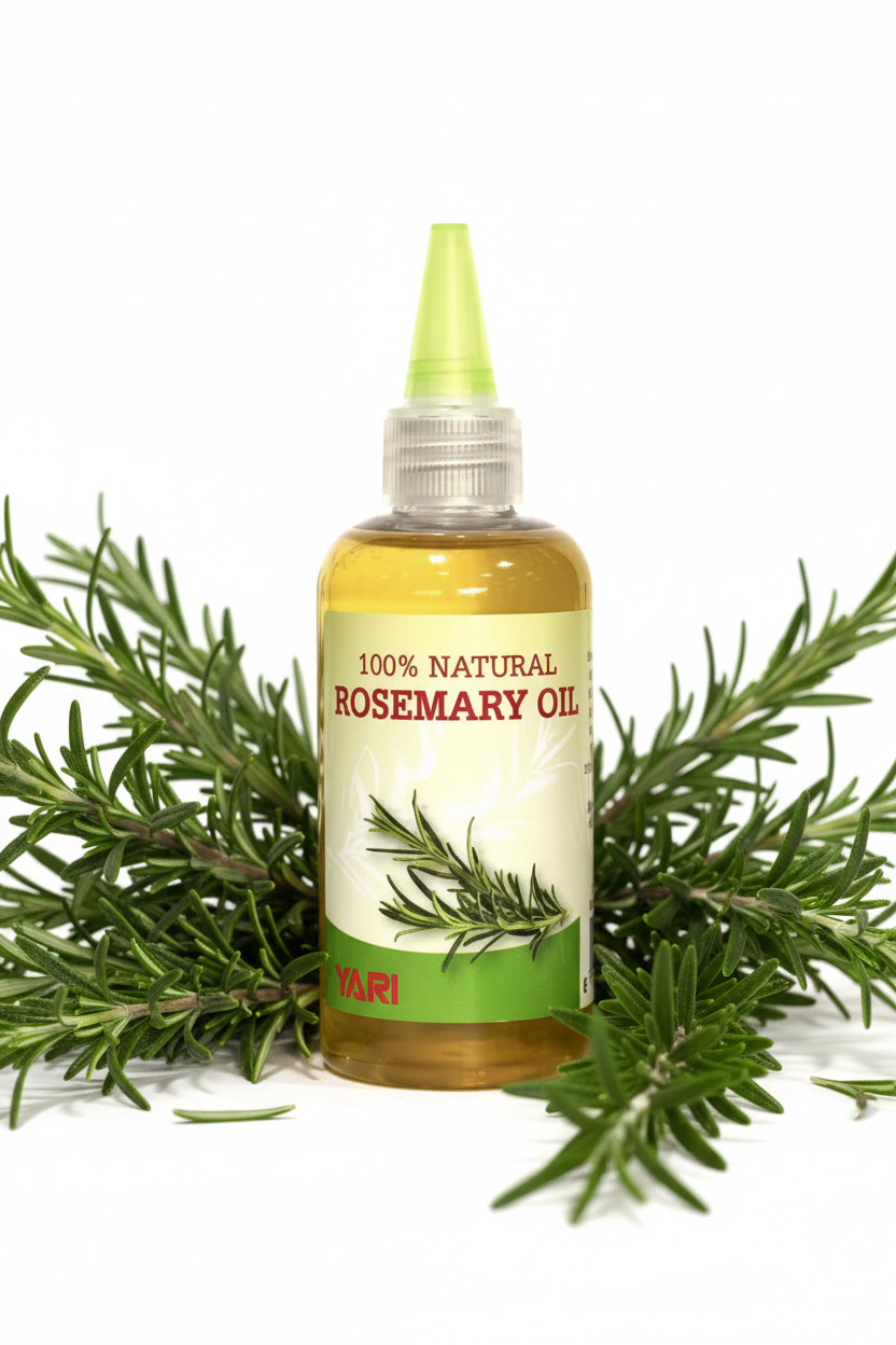 Yari Huile de Romarin 100% Pure 105 ml